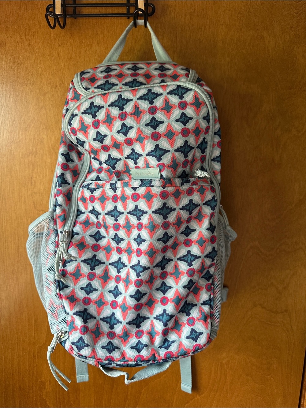 Vera Bradley carry- on bag